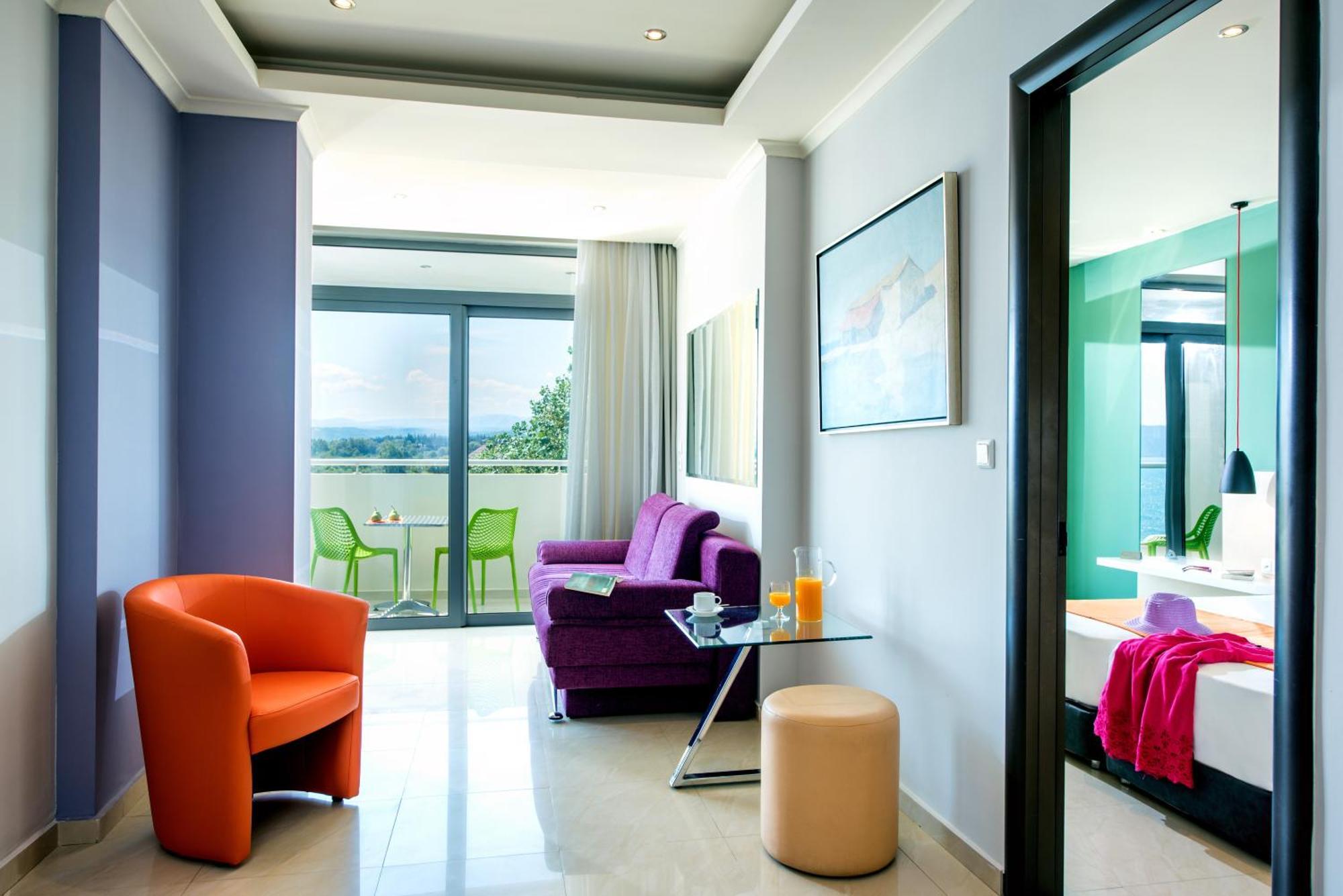 Corissia Princess Hotel Georgioupoli Exterior photo
